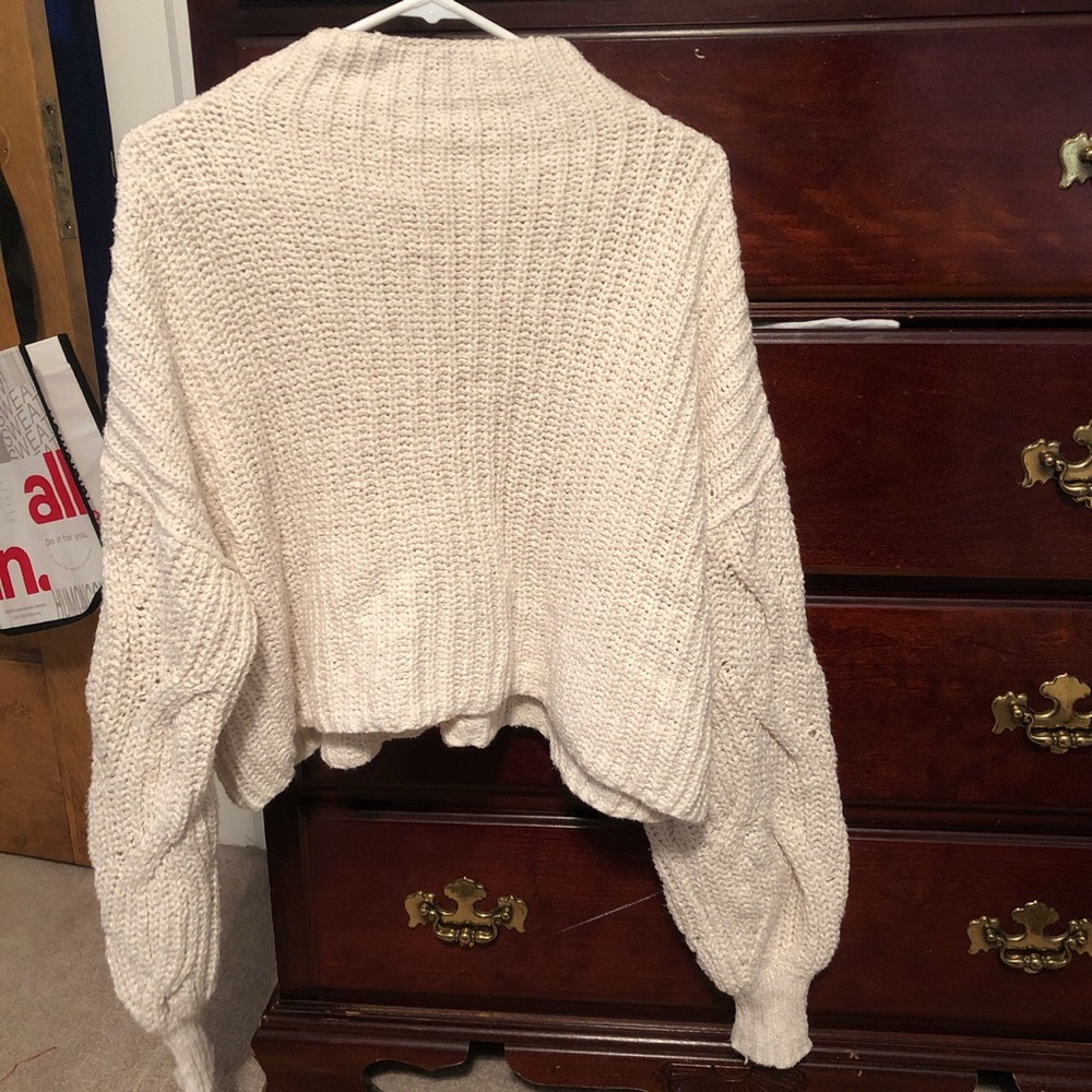 Free People Seasons Changed sweater